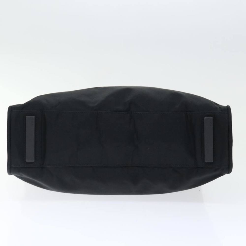 PRADA Shoulder Bag Nylon Black Auth 71120 - Picture 5 of 16